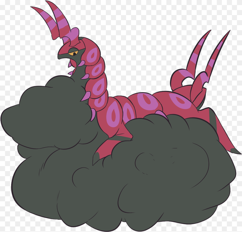 Scolipede Nums Thing I Think Download Cartoon, Animal, Bird, Vulture, Electronics Free Png