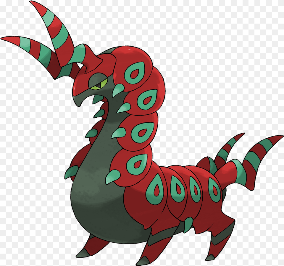 Scolipede Pokemon Go, Electronics, Hardware, Claw, Hook Free Transparent Png