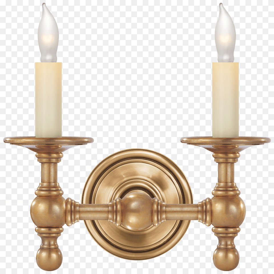 Sconce, Bronze, Candle, Candlestick Free Png