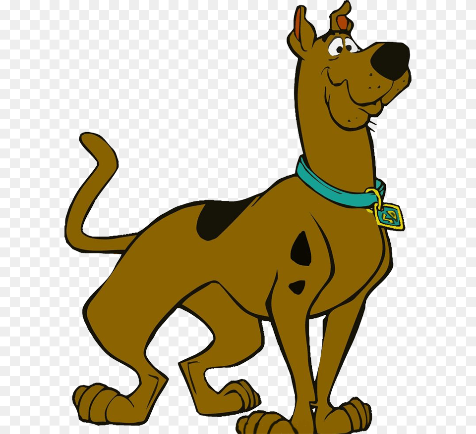 Scooby De Scooby Doo, Animal, Pet, Mammal, Kangaroo Free Transparent Png