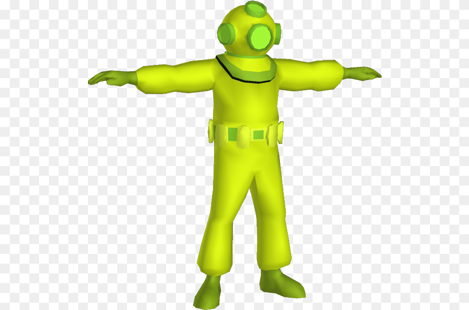 Scooby Doo 100 Nights Of Fright Model, Green, Robot, Baby, Person Png