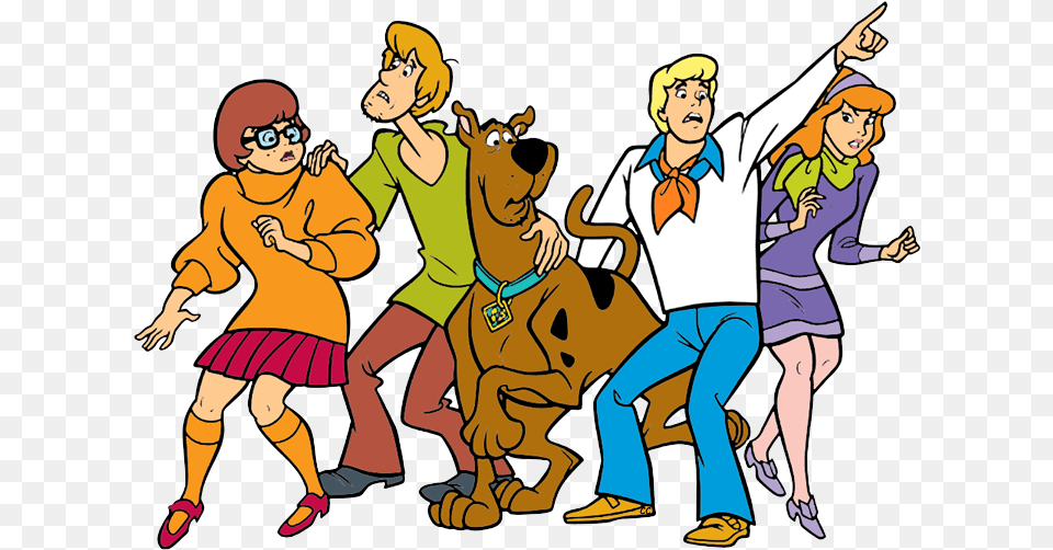 Scooby Doo, Publication, Book, Comics, Adult Png