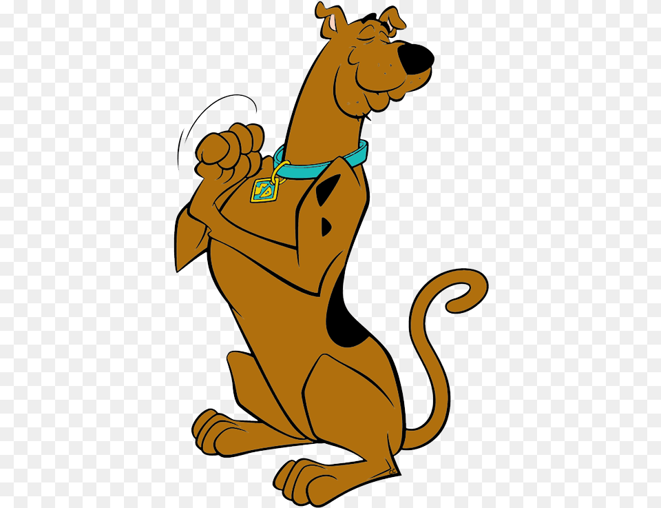 Scooby Doo, Cartoon, Person, Animal, Mammal Png Image