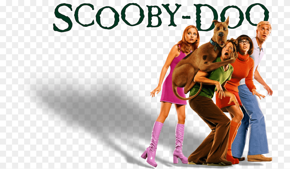 Scooby Doo 2 Monsters Unleashed 2004, Adult, Person, Woman, Female Png Image