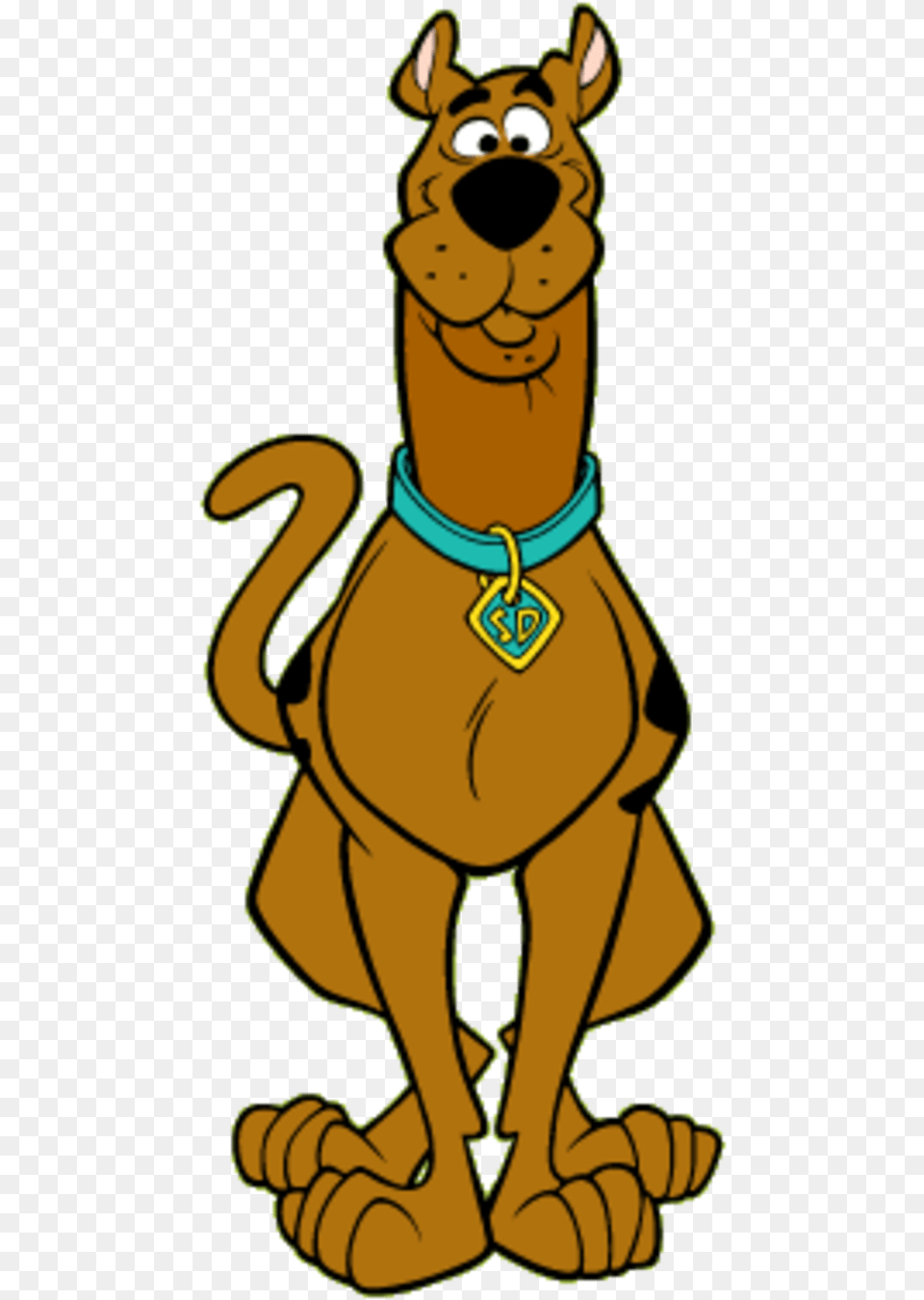 Scooby Doo, Person, Cartoon, Animal, Cat Free Png Download