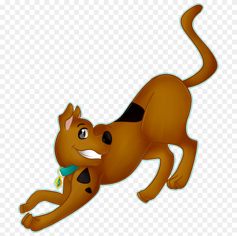 Scooby Doo, Animal, Cat, Mammal, Pet Free Png