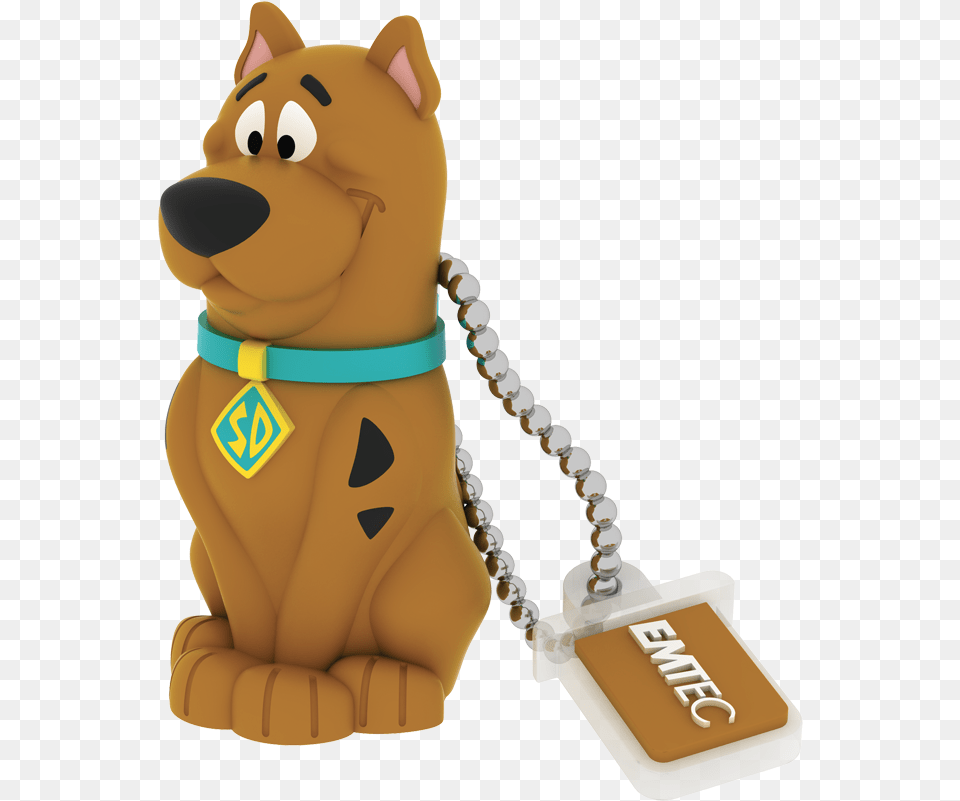 Scooby Doo 34 Closed Scooby Doo Usb, Accessories Free Png Download