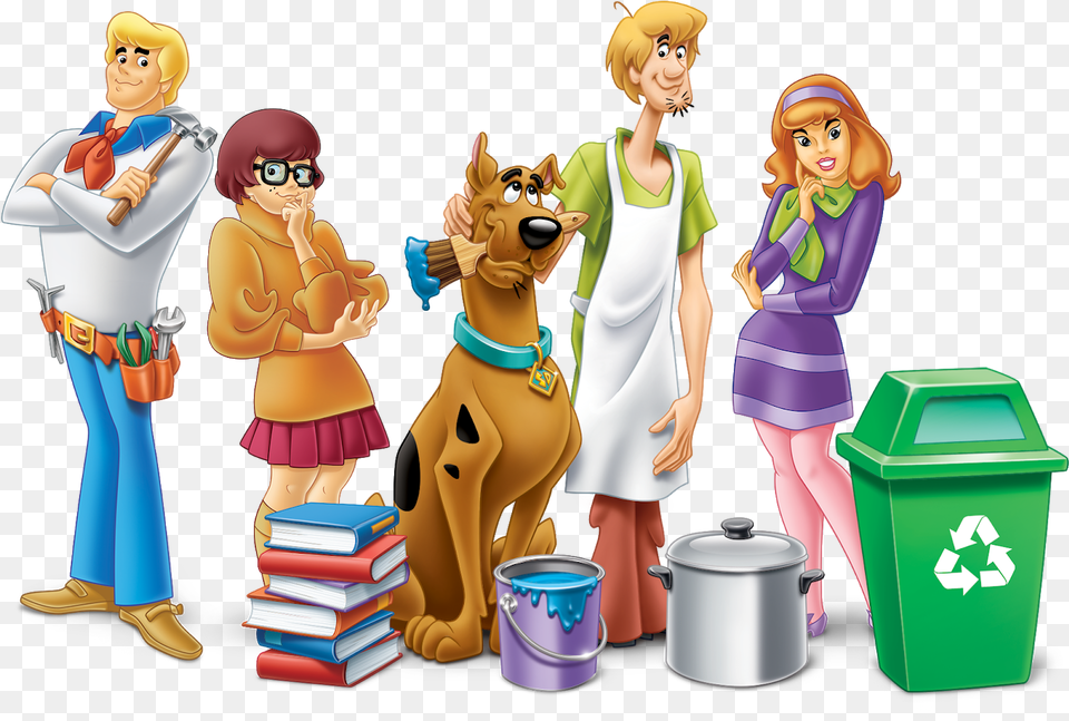 Scooby Doo, Adult, Person, Female, Woman Free Png
