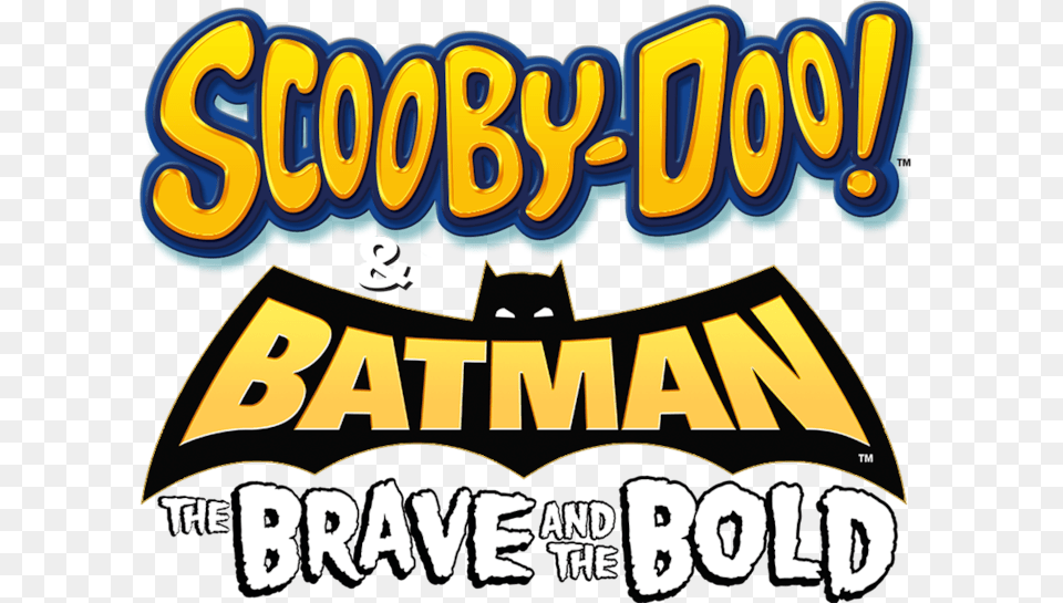 Scooby Doo Amp Batman Brave And The Bold, Can, Tin Png Image
