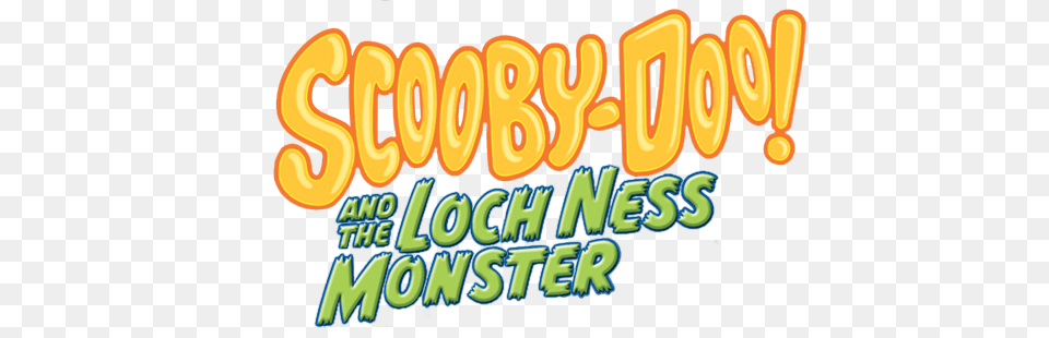 Scooby Doo And The Loch Ness Monster Movie Fanart Fanart Tv, Advertisement, Poster, Text Free Png Download