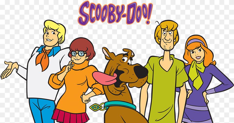 Scooby Doo Boomerang, Publication, Book, Comics, Adult Png Image