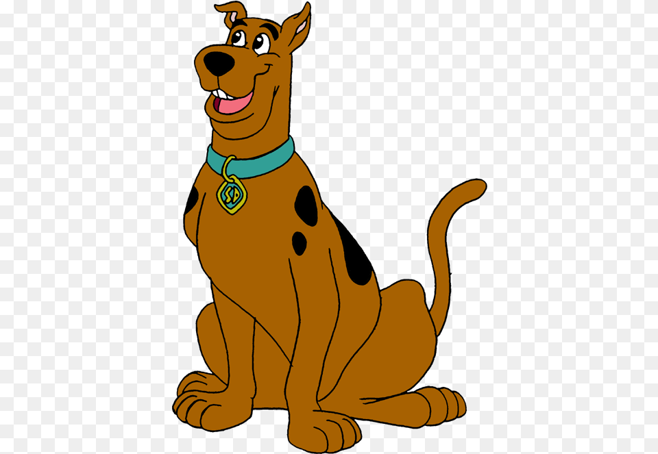 Scooby Doo Cartoon Drawing At Getdrawings Scooby Dooby Scooby Doo, Animal, Pet, Baby, Person Png Image