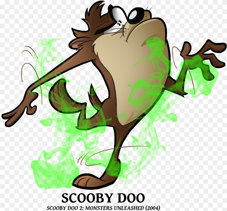 Scooby Doo Christmas Clipart Jacobo Download Full Cartoon Monster Scooby Doo, Adult, Female, Person, Woman Png Image