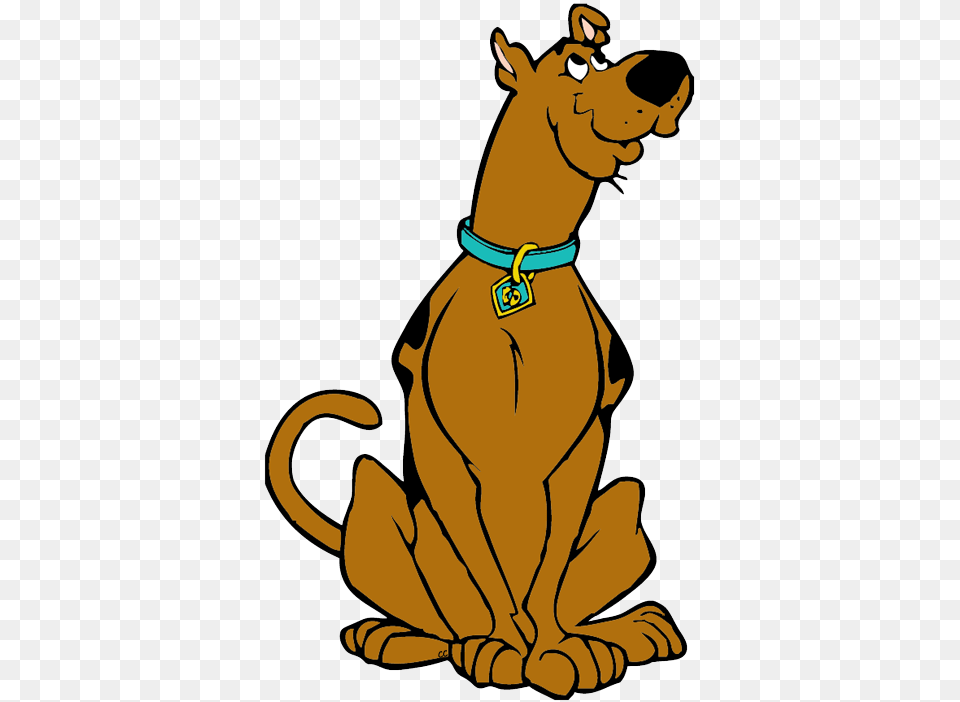 Scooby Doo Clip Art Cartoon Clip Art, Accessories, Animal, Kangaroo, Mammal Png Image