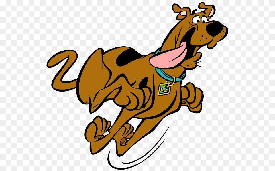 Scooby Doo Clip Art Cartoon Clip Art, Animal, Kangaroo, Mammal, Canine Png Image