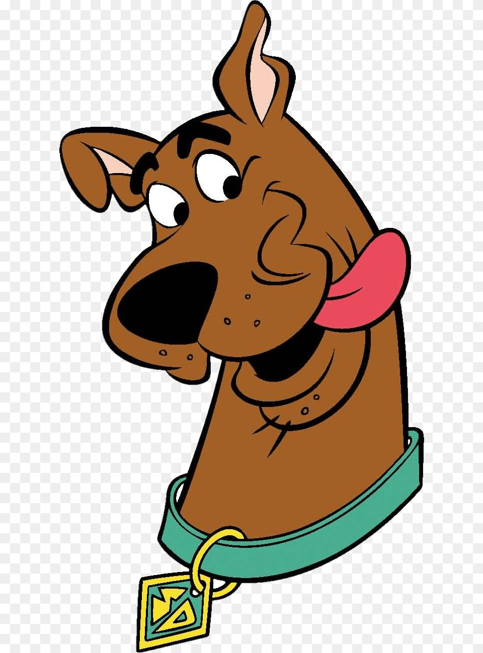 Scooby Doo Clipart Best On Cartoon Characters Scooby Doo, Baby, Person, Face, Head Free Transparent Png