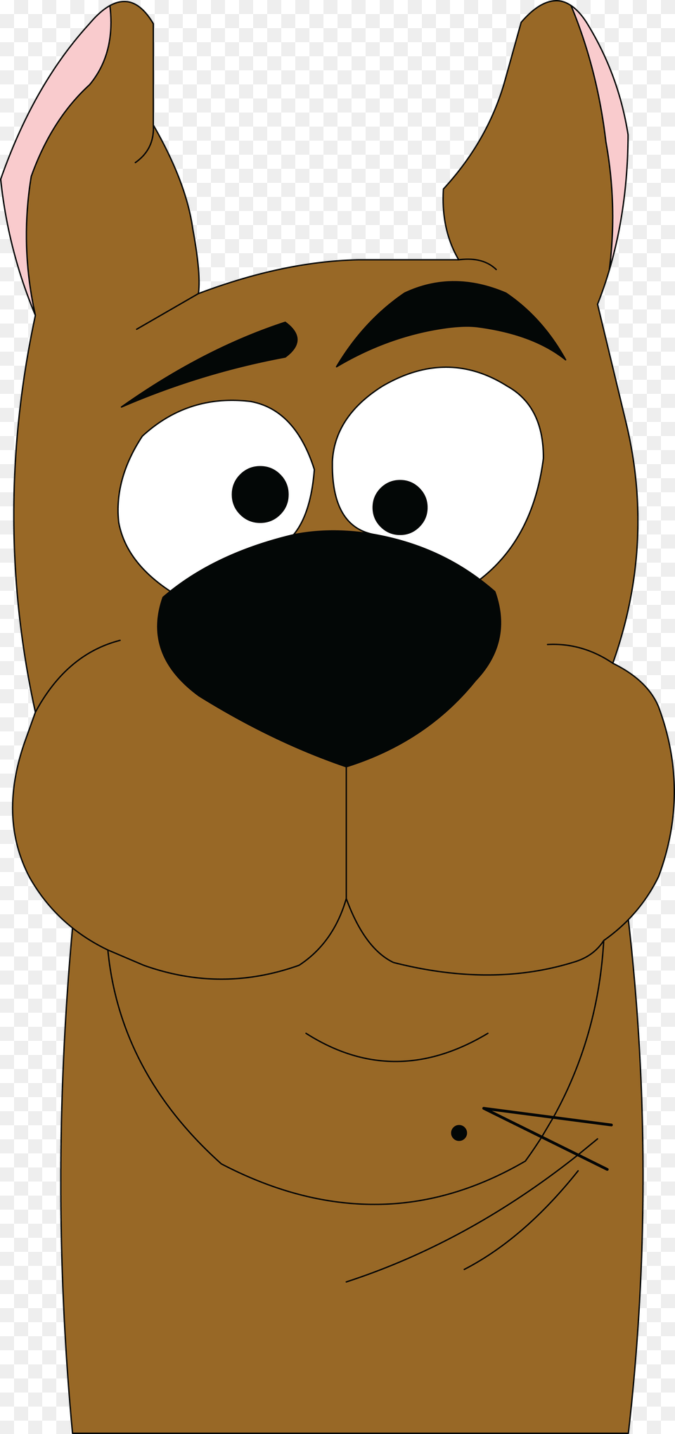 Scooby Doo Clipart Of Scooby Doo Dog Transparent, Cartoon, Person Free Png Download