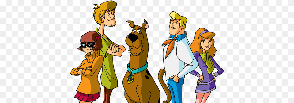 Scooby Doo Desicommentscom, Adult, Publication, Person, Female Png Image