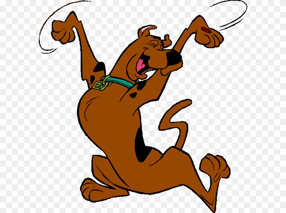 Scooby Doo En, Person, Cartoon, Animal, Mammal Free Png