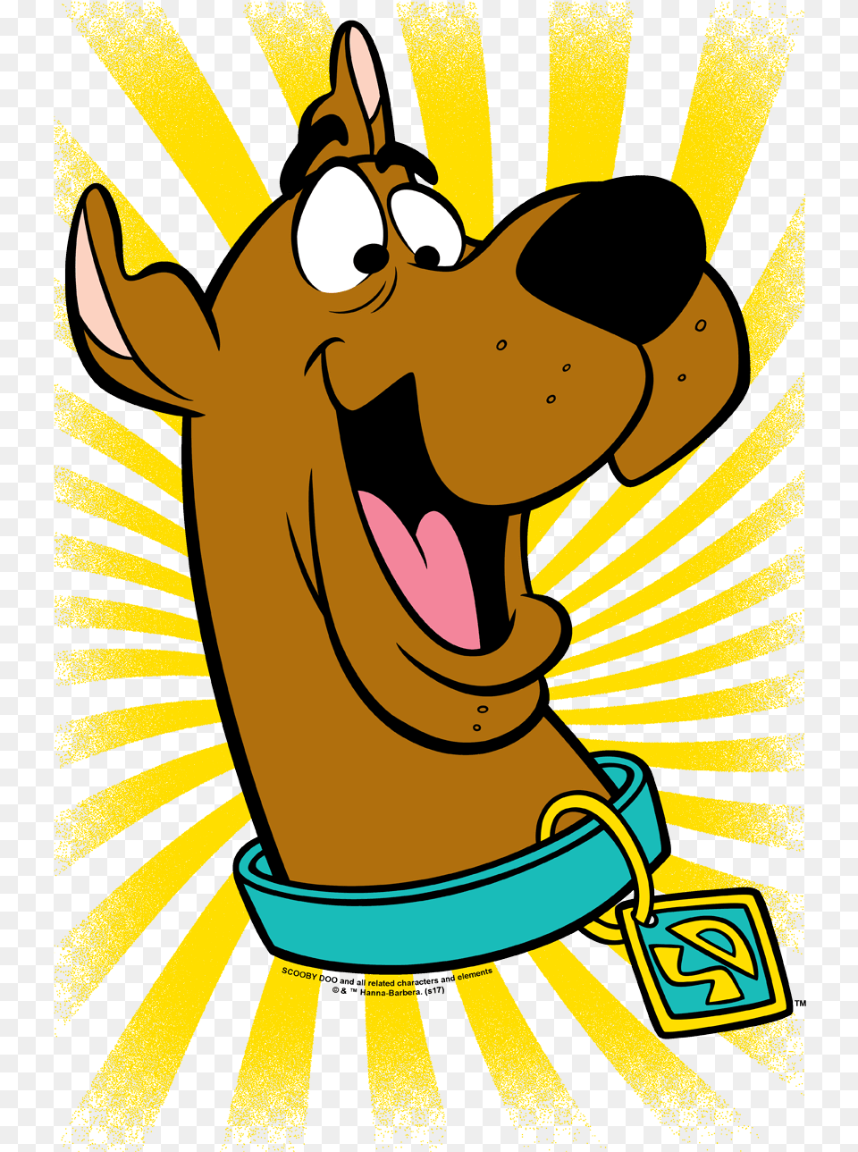 Scooby Doo Face, Cartoon, Person Png Image