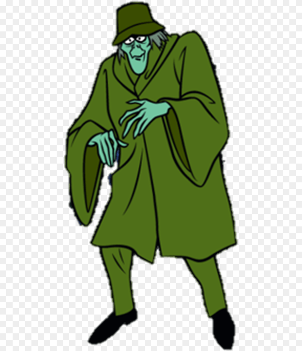Scooby Doo Ghost, Clothing, Coat, Fashion, Adult Free Png