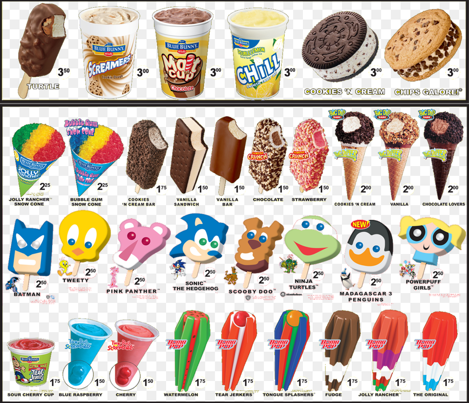 Scooby Doo Ice Cream Truck Treat Ice Cream From The, Food, Dessert, Ice Cream, Sweets Png Image