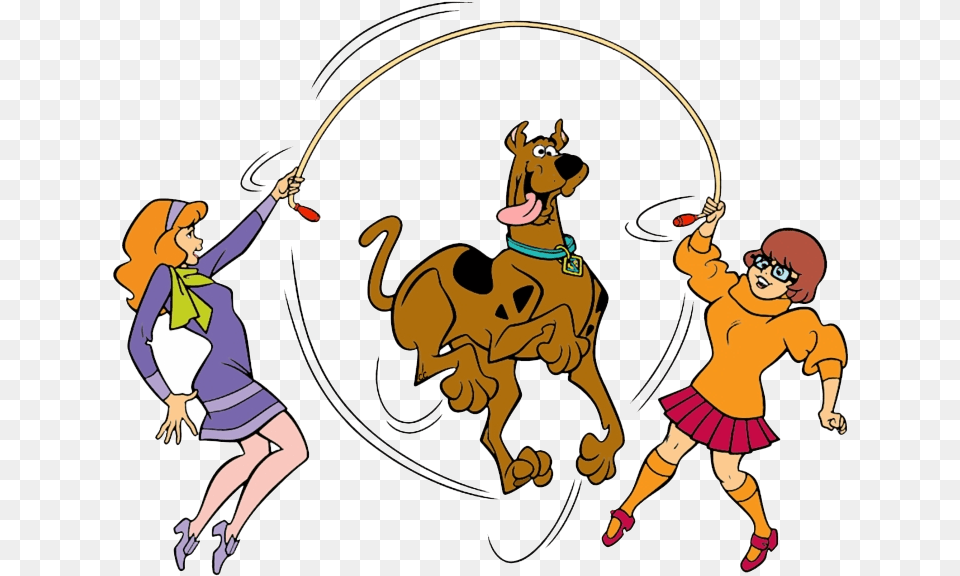 Scooby Doo Image Result For Mystery Machine Clip Art Scooby Doo Character, Adult, Person, Woman, Female Free Png
