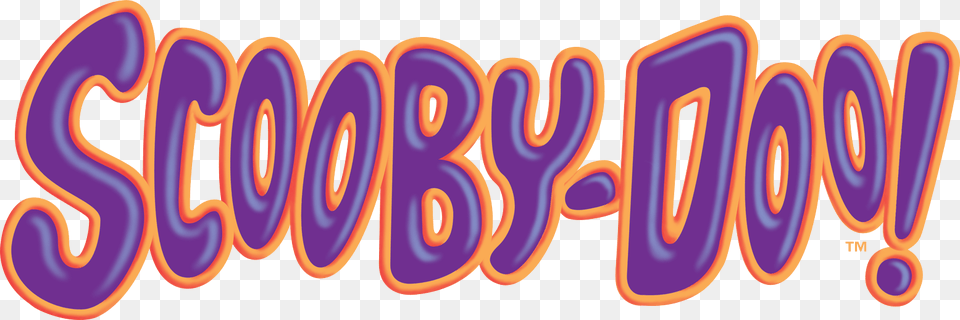 Scooby Doo Logo, Text, Art Free Transparent Png