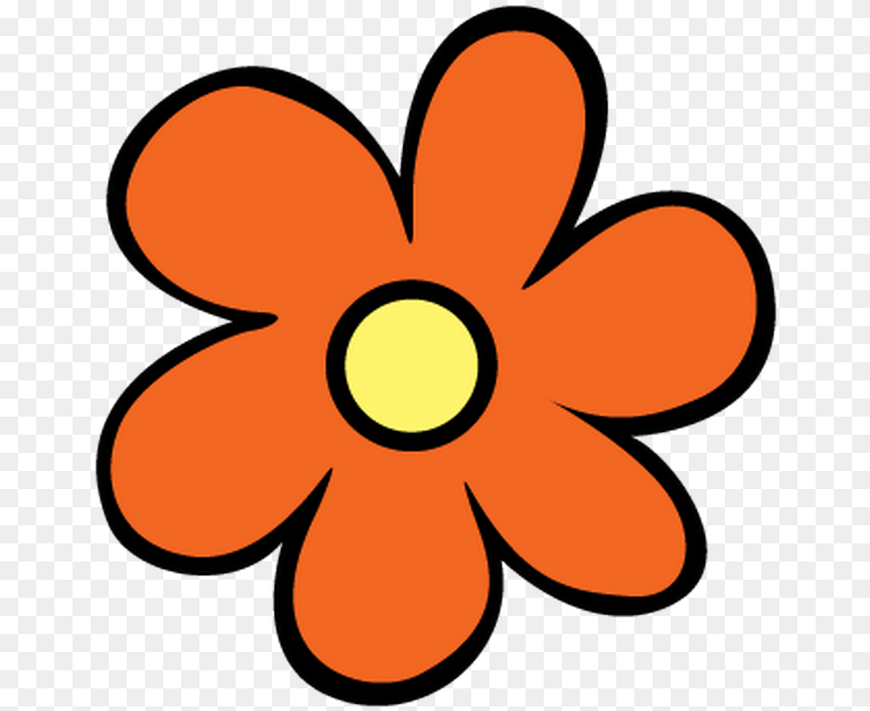 Scooby Doo Logo Scooby Doo Mystery Machine Fleur Mystery Machine Scooby Doo Flowers, Anemone, Pattern, Graphics, Flower Png Image