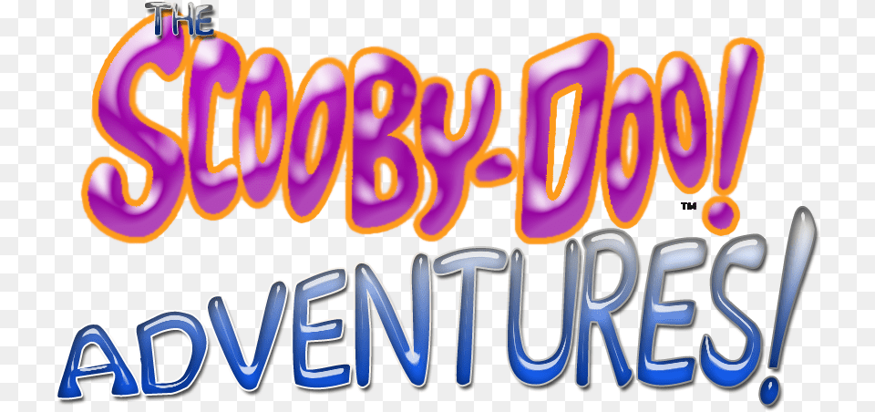 Scooby Doo Logo Scooby Doo, Text Free Png Download