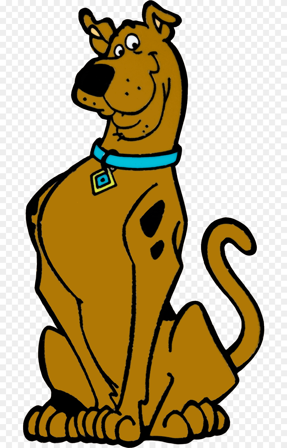 Scooby Doo Mii Wii, Animal, Pet, Baby, Person Png