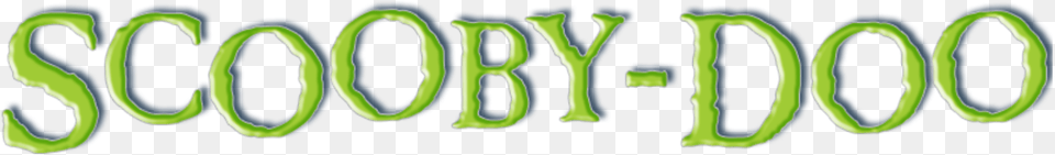 Scooby Doo Movie Logo, Green, Text Free Transparent Png