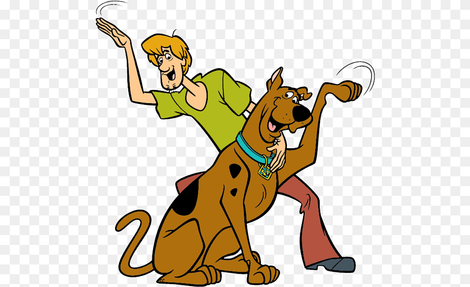 Scooby Doo Scooby And Shaggy, Cartoon, Face, Head, Person Png Image