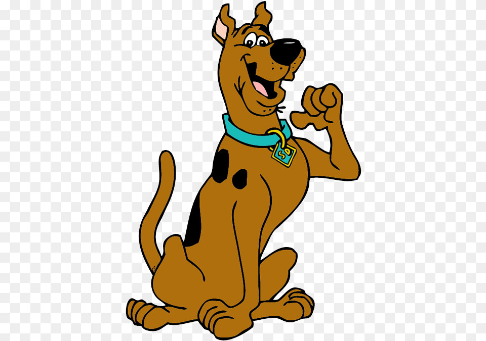 Scooby Doo Scooby Doo, Baby, Person, Animal, Pet Free Png Download