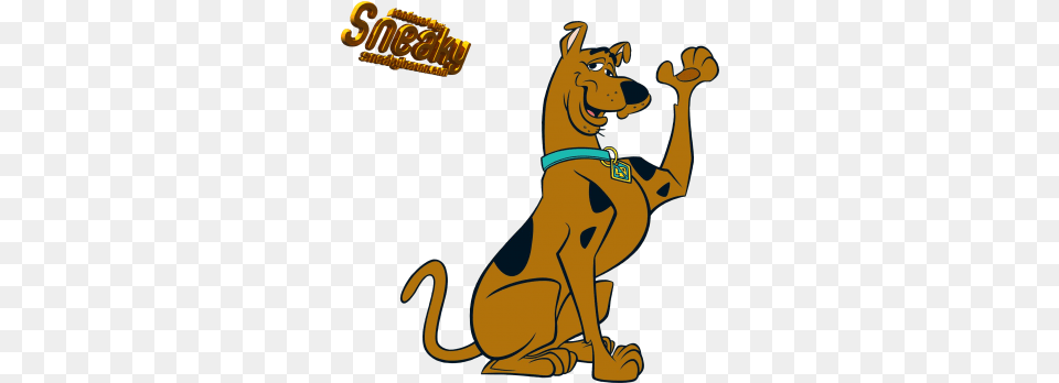 Scooby Doo Scooby Doo Oh Yeah, Animal, Mammal, Pet, Kangaroo Free Transparent Png