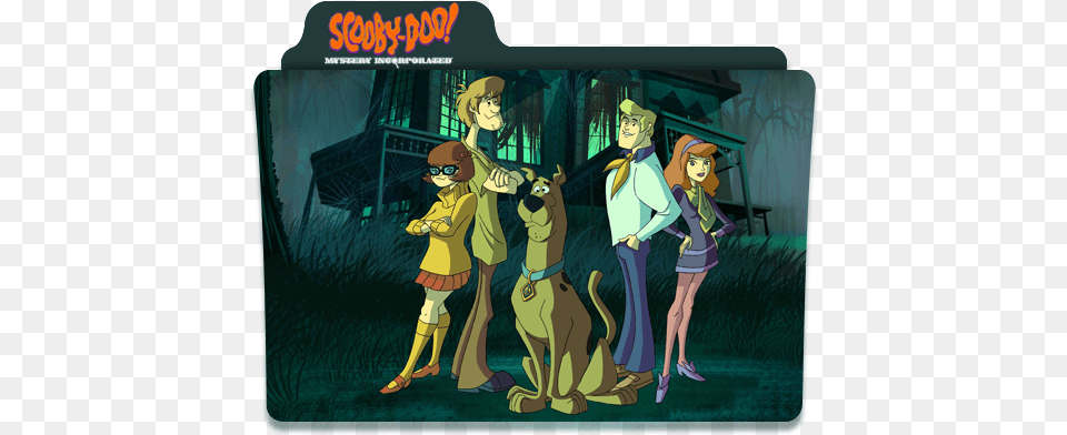 Scooby Doo Scooby Doo Poster, Book, Comics, Publication, Adult Png