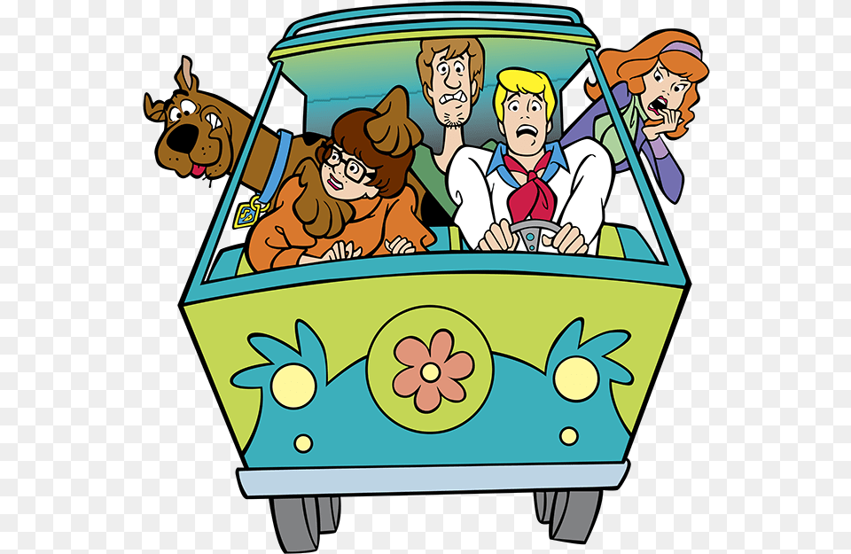 Scooby Doo Stickers, Baby, Person, Face, Head Free Png