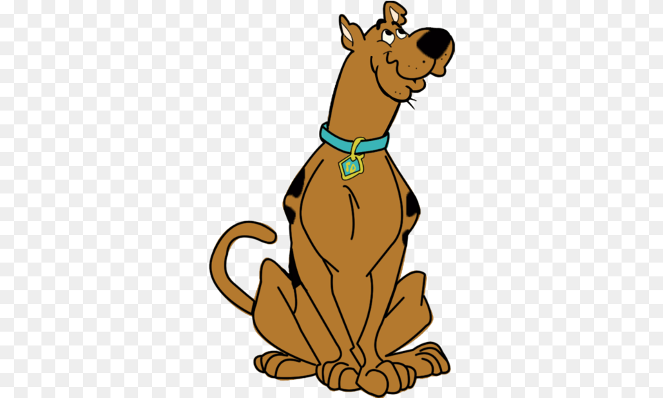 Scooby Doo Vector Popular Famous Cartoon Characters, Baby, Person, Face, Head Free Png Download