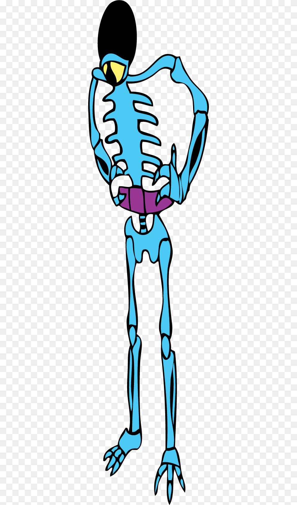 Scooby Doo Villain Skeleton Men Green Ghost Scooby, Adult, Female, Person, Woman Png Image