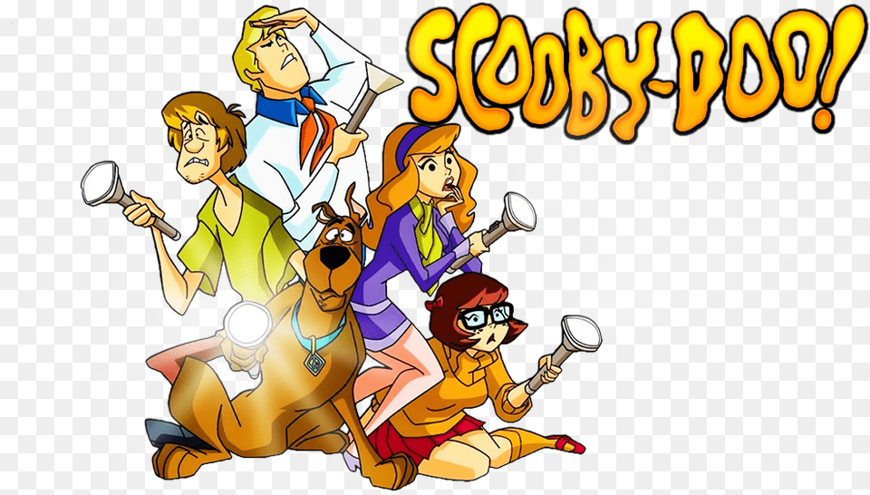 Scooby Book, Comics, Publication, Baby Png