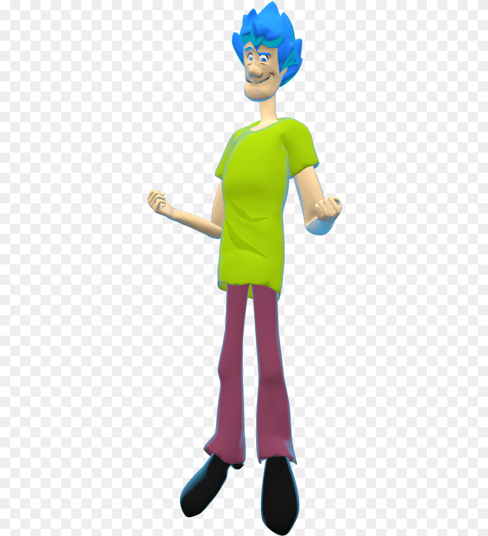 Scooby Shaggy Dragonball Dragonballz Dragonballzkai Cartoon, Person, Face, Head, Clothing Free Png