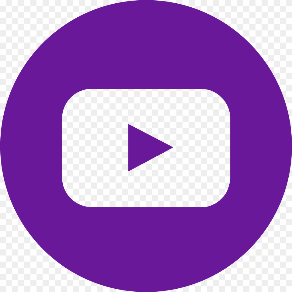 Scooby Youtube Logo, Disk, Triangle Free Png