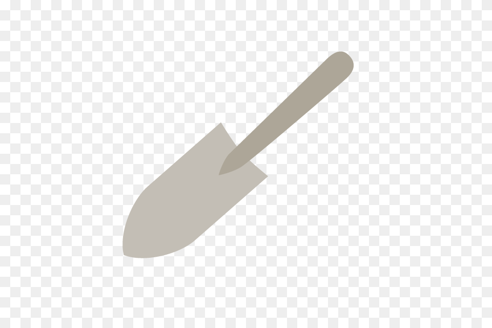 Scoop Illustration Clipart Material Picture, Device, Smoke Pipe, Tool, Trowel Free Transparent Png