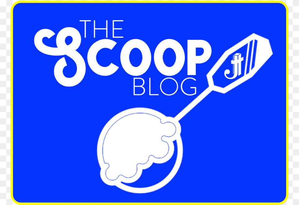 Scoops Logo Copy, Cutlery, Spoon, Sign, Symbol Free Png Download