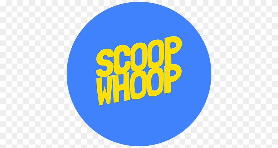 Scoopwhoop Appstore For Android, Logo, Text Free Png Download