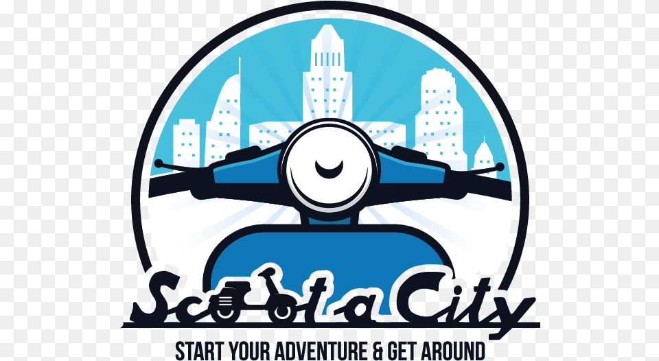 Scoot A City, Disk, Dvd Free Png