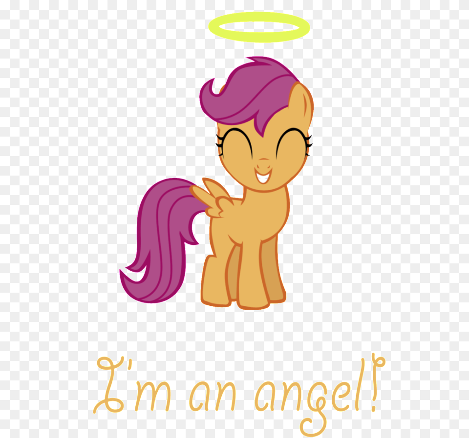 Scootaloo, Book, Publication, Purple, Face Png