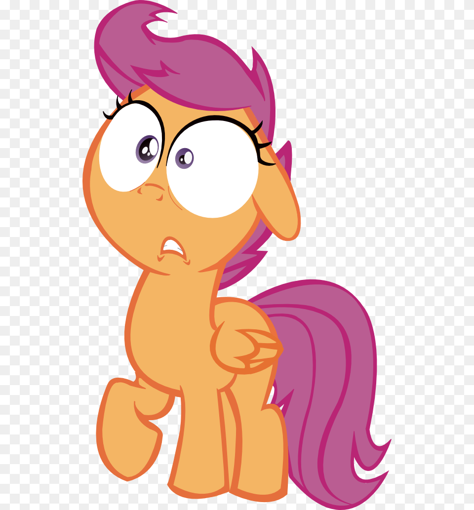 Scootaloo Vectors, Baby, Person, Book, Comics Free Transparent Png