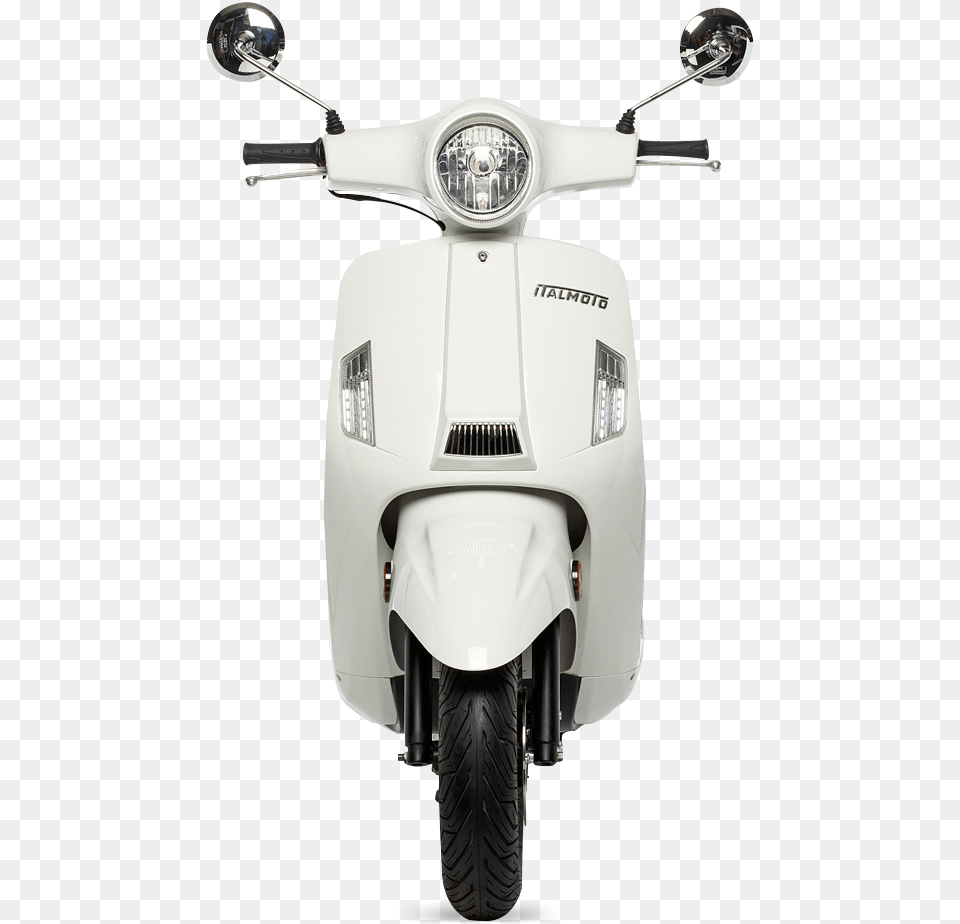 Scooter, Transportation, Vehicle, Machine, Motorcycle Png Image
