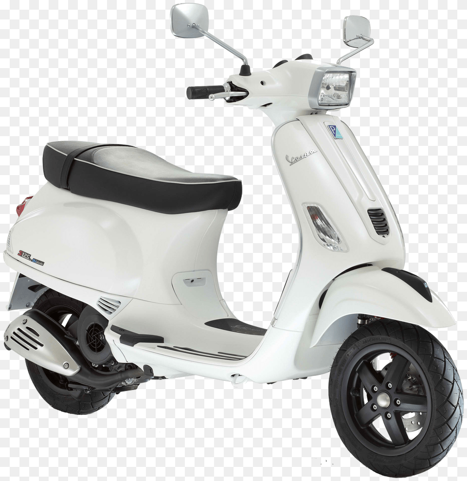 Scooter, Transportation, Vehicle, Machine, Motorcycle Free Transparent Png